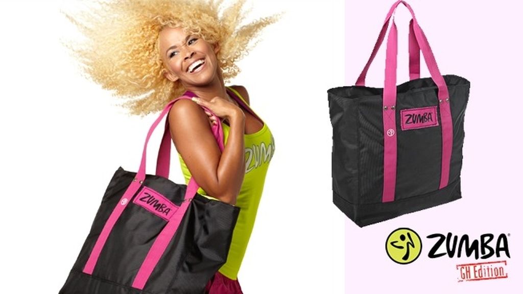Ya disponibles los productos de Zumba® GH Edition