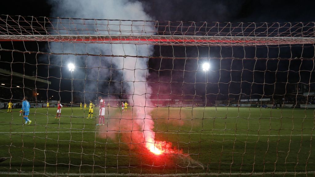 Comienza la FA Cup