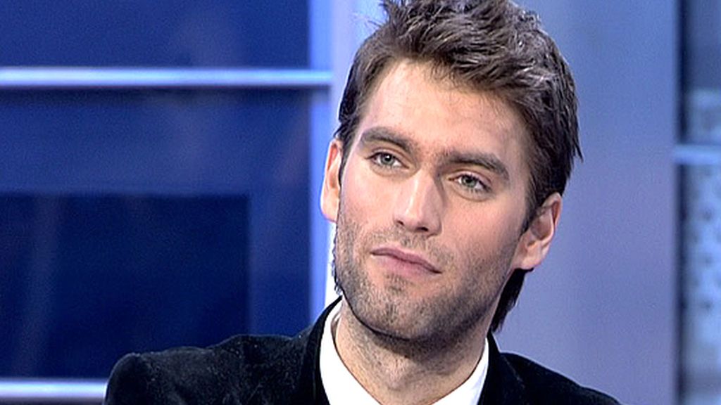 Antonio, el nuevo tronista