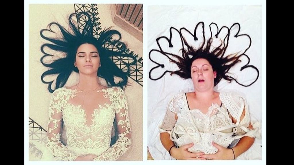 La parodia más jocosa de las fotos que los famosos publican en Instagram