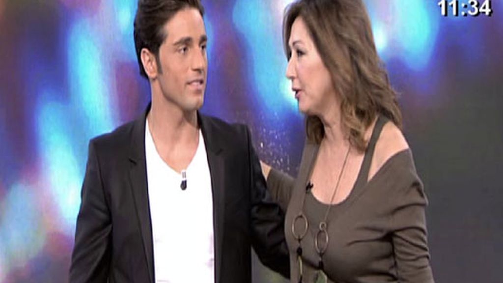 David Bustamante en 'AR'