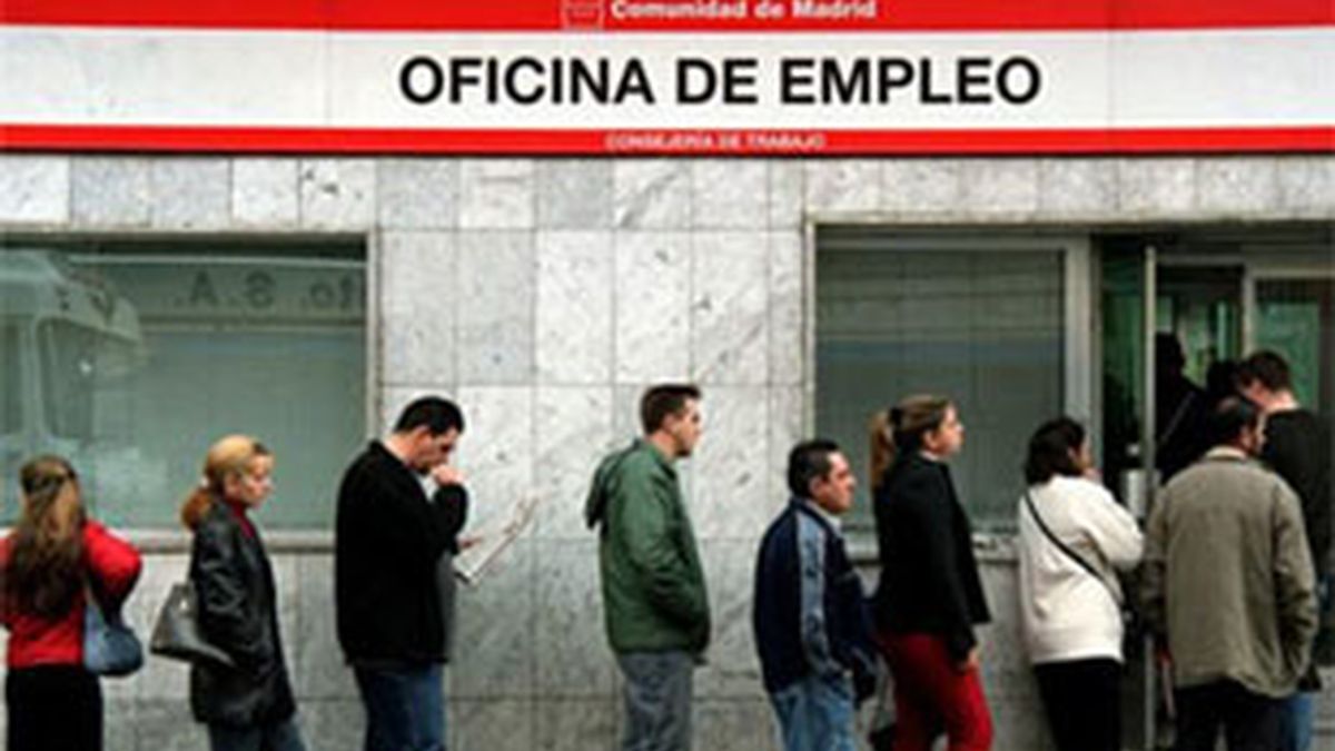 El Gobierno dice que la situación en el empleo sigue siendo "preocupante". Video: ATLAS.