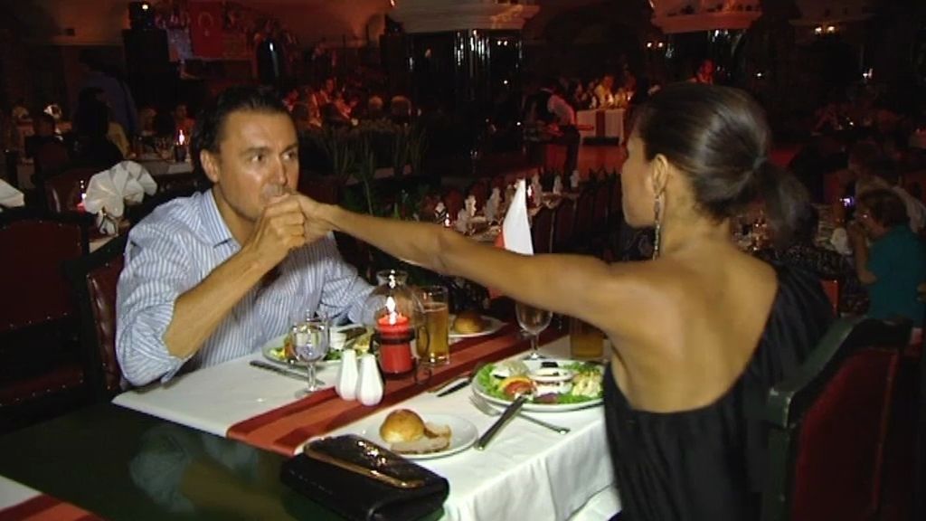 JOSE LUIS CRISTIANE TURQUIA