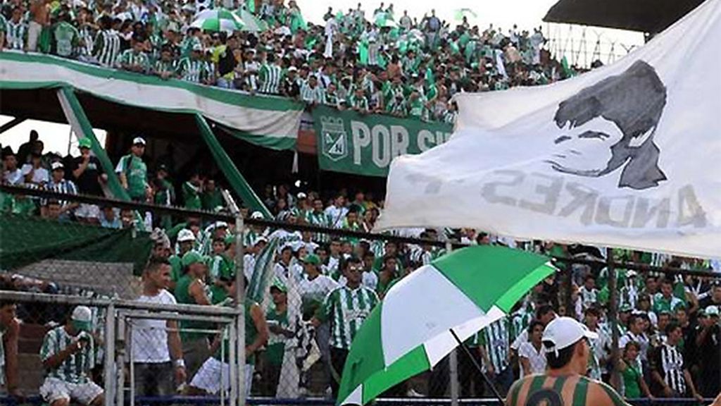 El Atlético Nacional tatuado en el alma