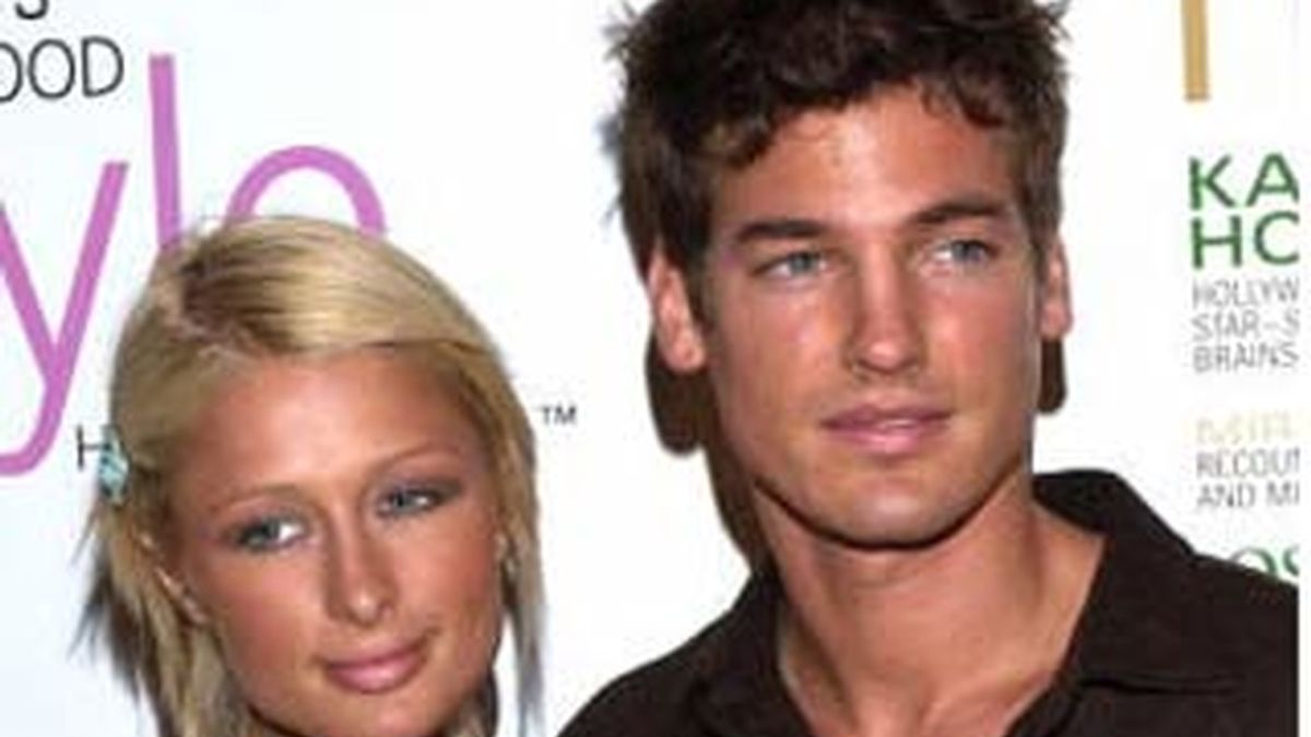 Paris Hilton retoma una relación con su ex Jason Shaw, tras su ruptura hace tan sólo una semana con Doug Reinhardt.