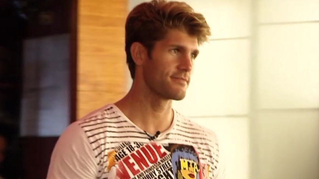 Olga y la danza del vientre