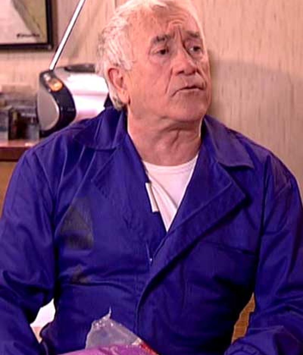 La desgracia de Paco