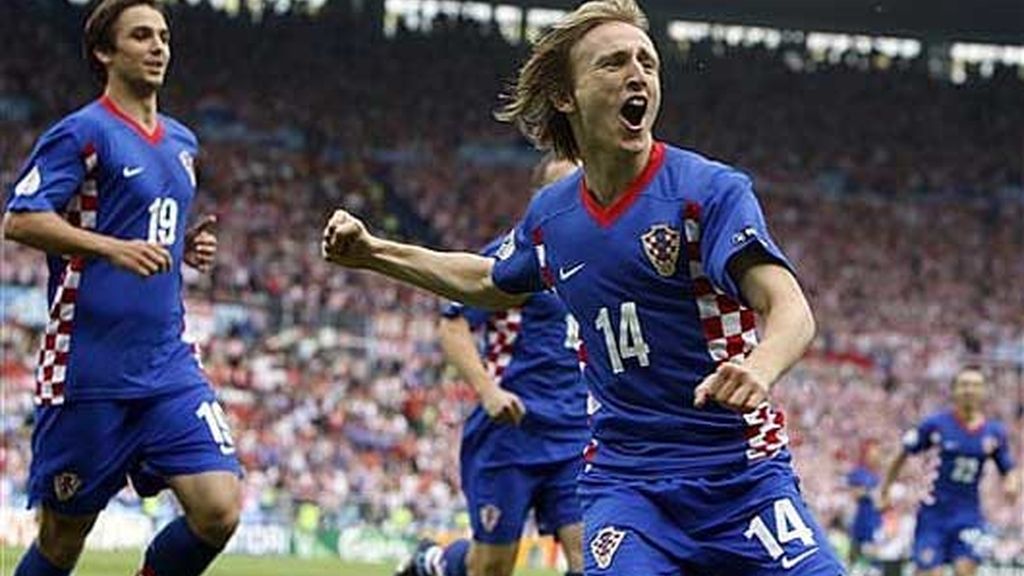 Austria - Croacia (0-1)