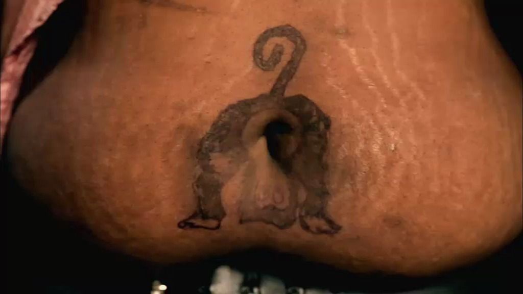 Lo mejor del divertido programa de tatuajes de 'Energy', en fotos