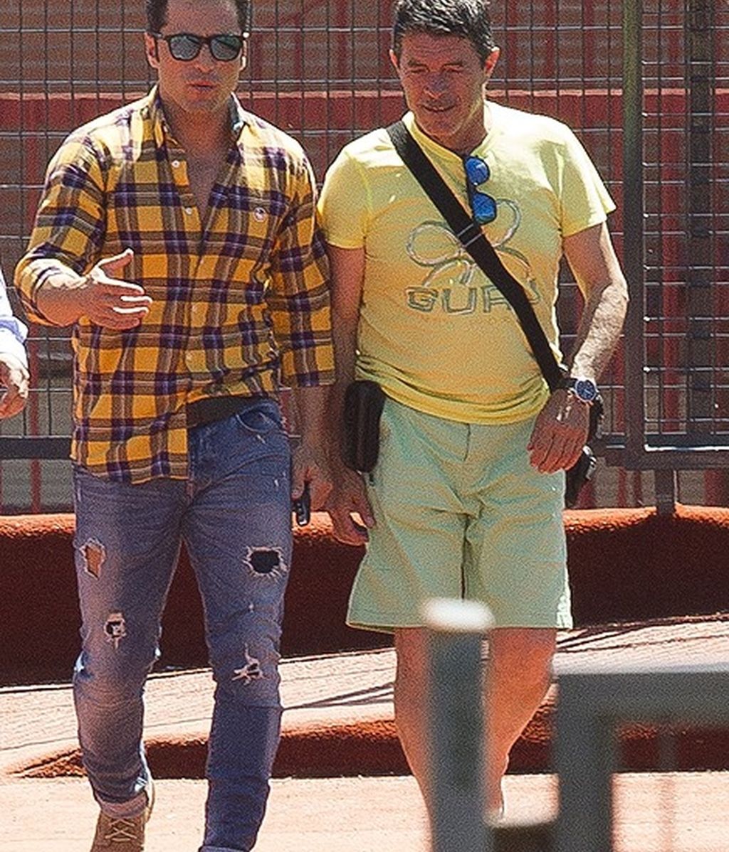 Daniella le regaló a su mamá uno de los trabajos manuales que ha hecho este año