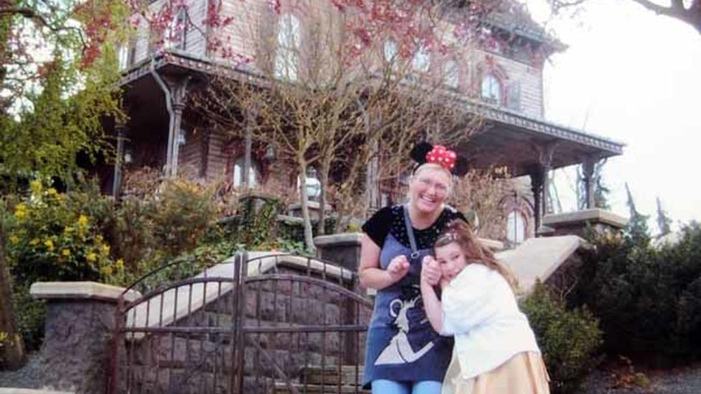 Disneyland no admite más princesas