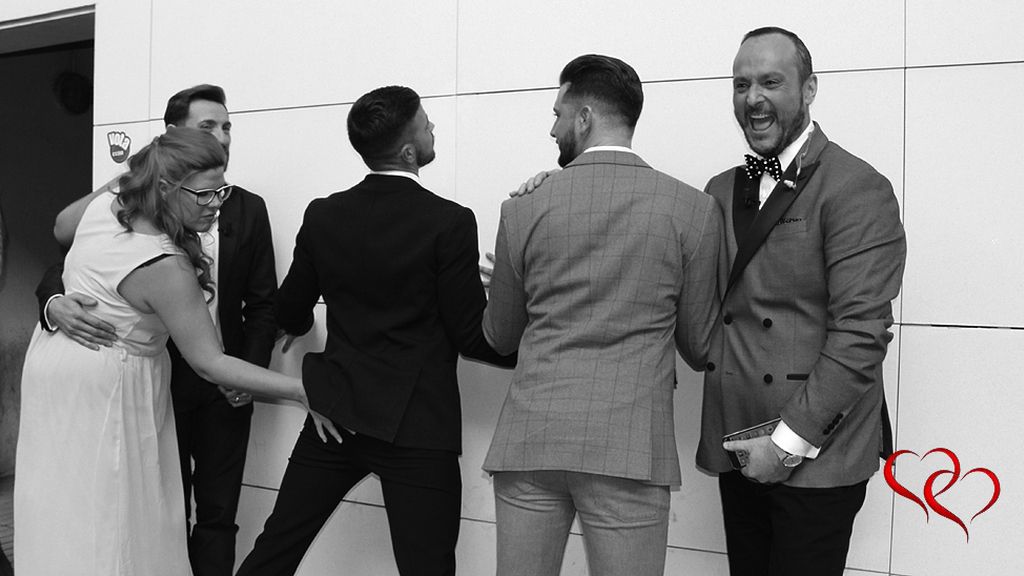 Nervios, risas y sentimientos a flor de piel