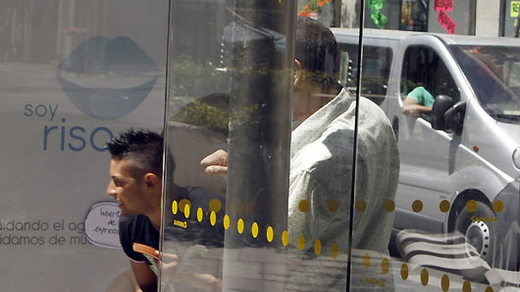 Atraco en la capital