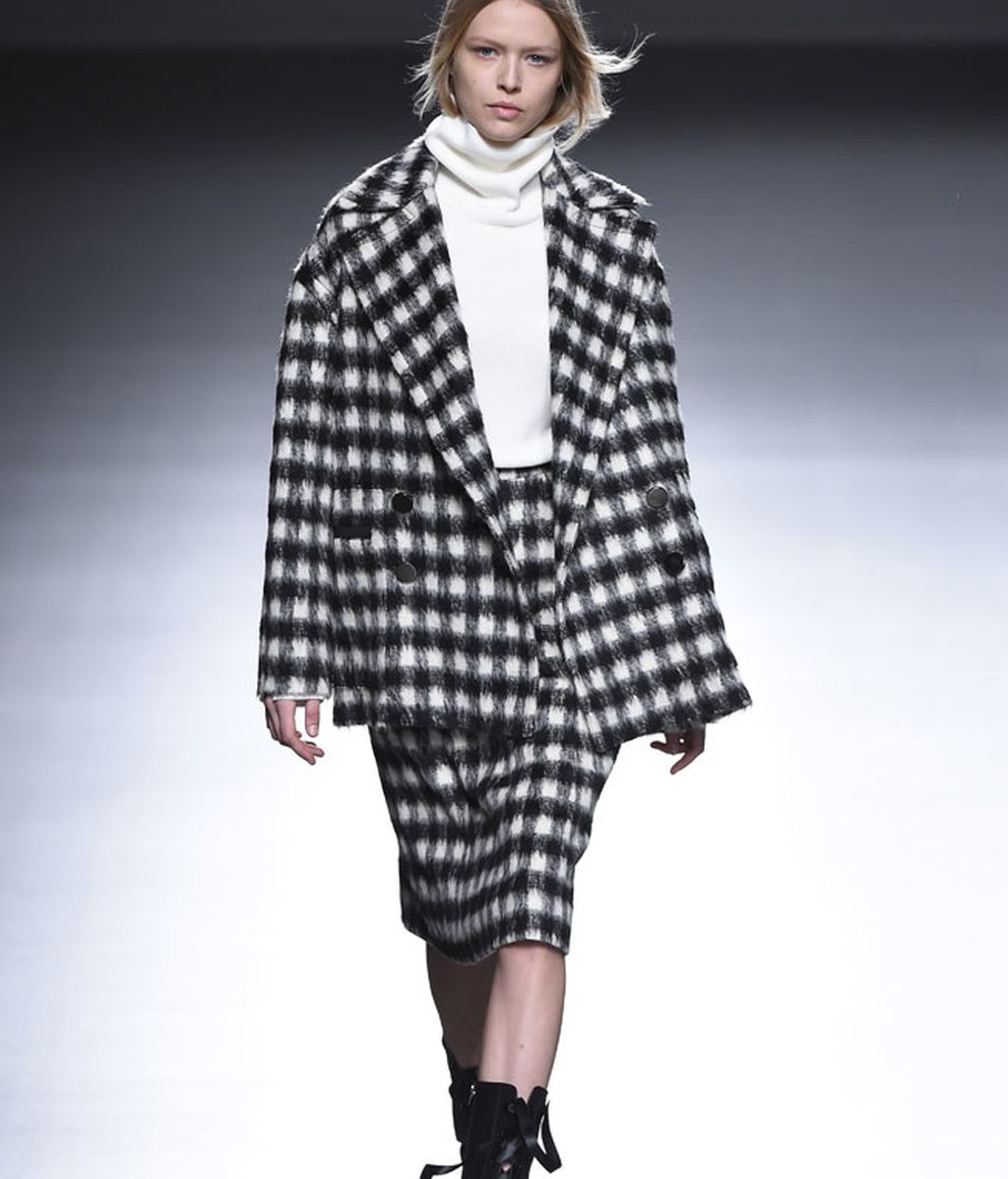 Una mezcla de los códigos masculinos y femeninos