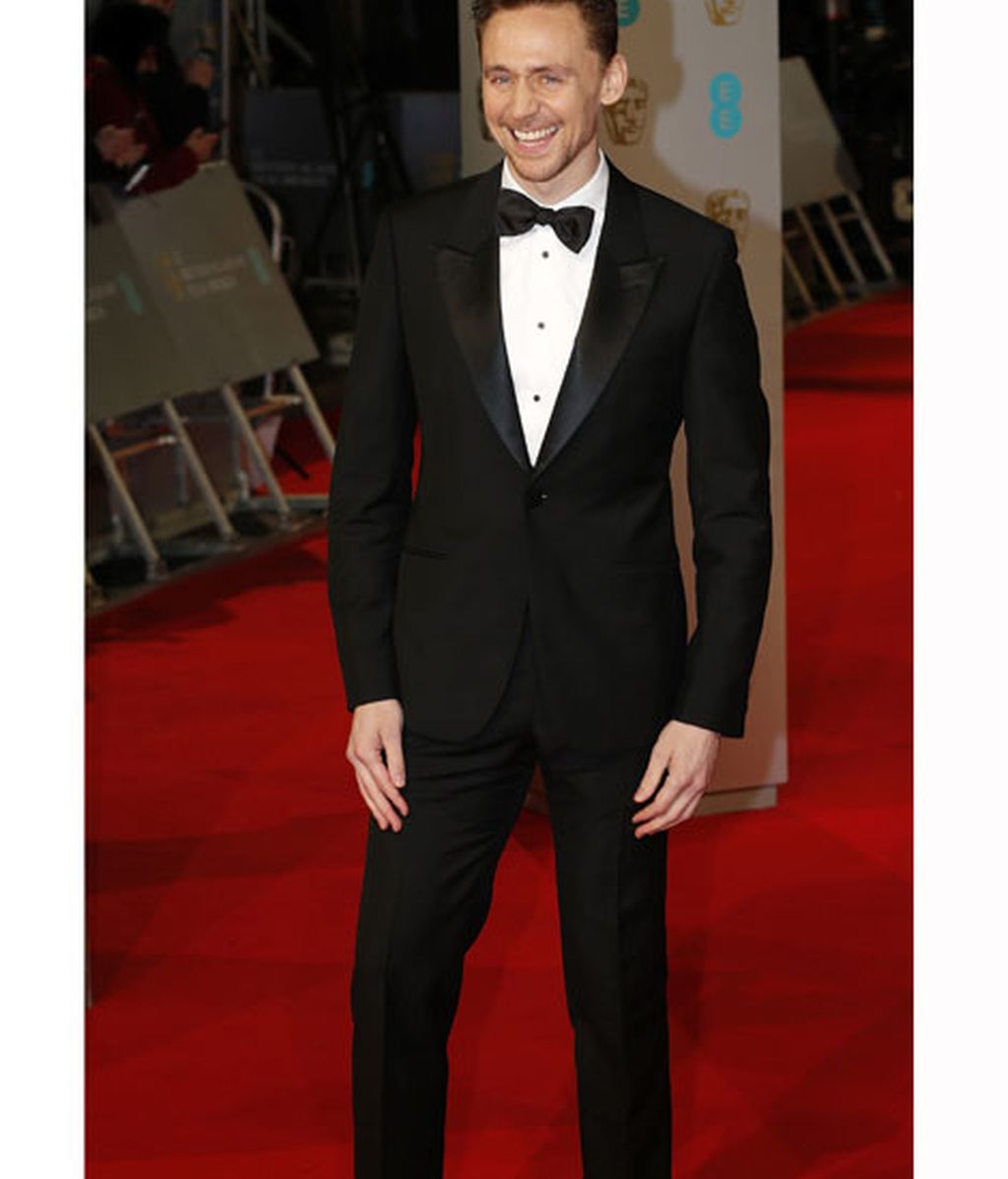 Tom Hiddleston