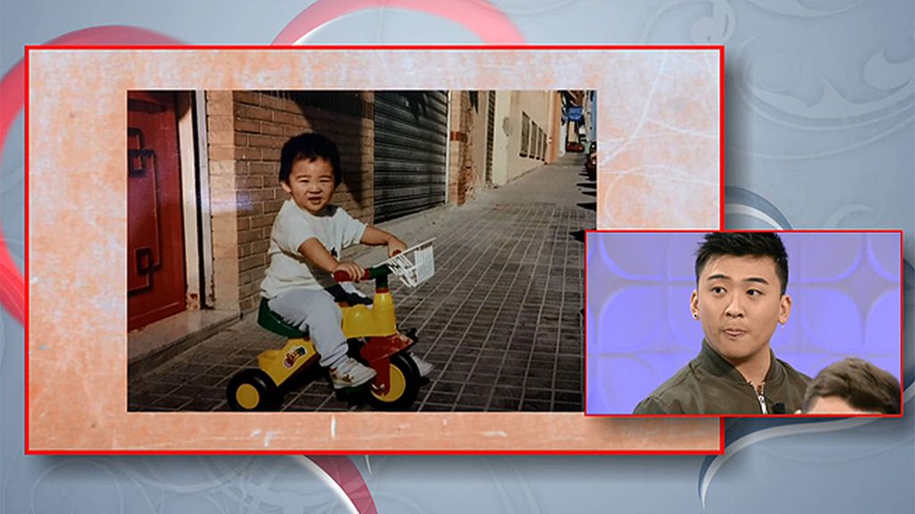 Los mini viceversos más amorosos de Rym