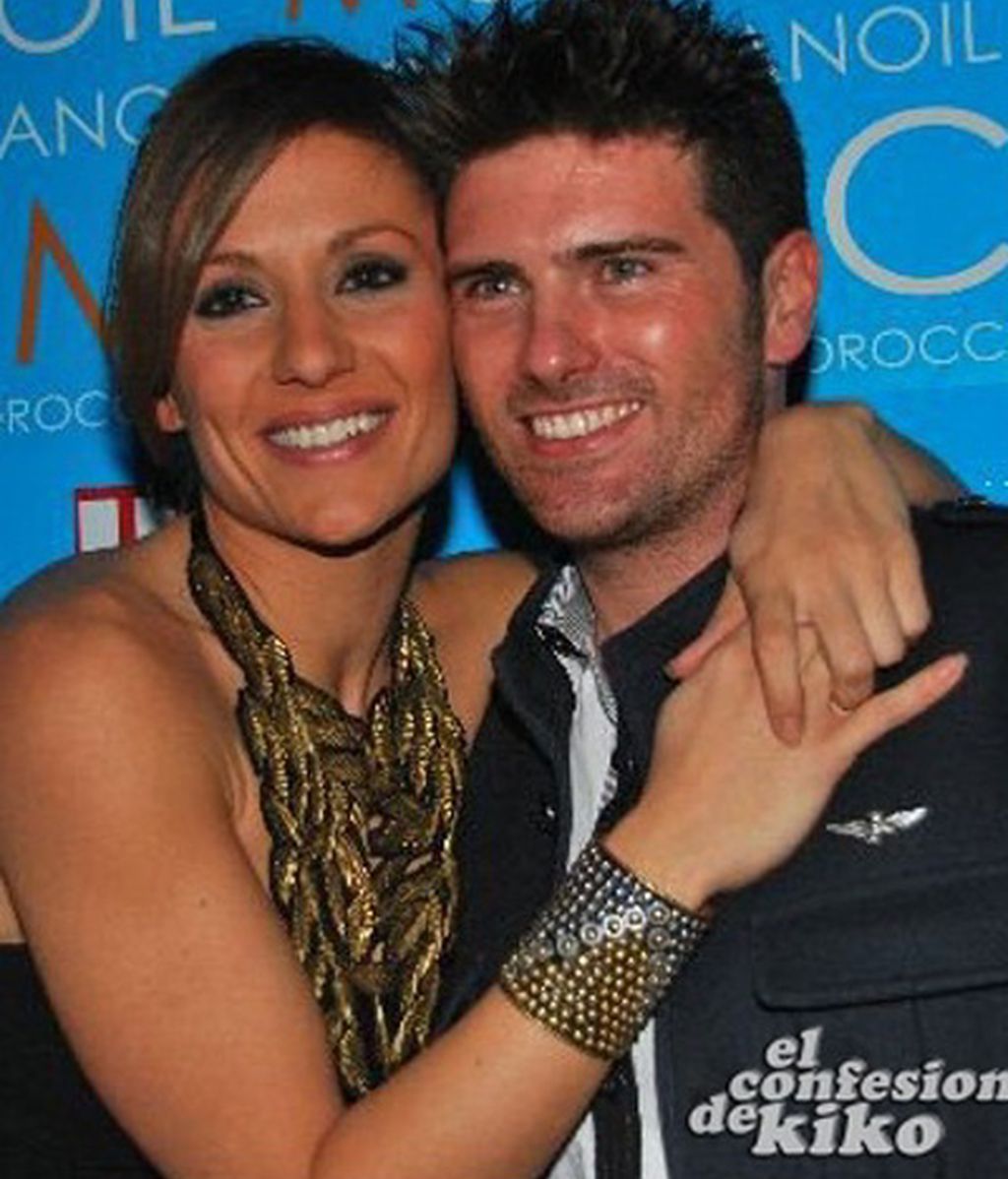 La fiesta de Nagore y Carolina Sobe