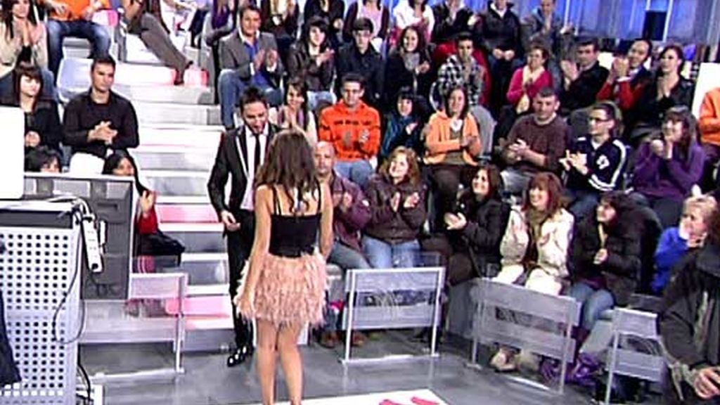 Fanny, la nueva tronista