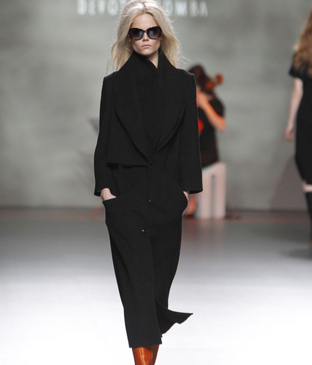 Bicolor y tonos envejecidos para detener el tiempo