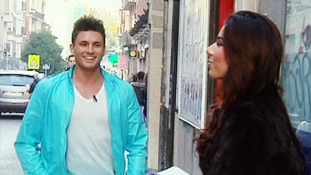 Indhira y Víctor (15/12/10)