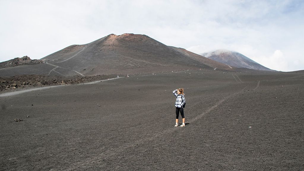 ASCENSIÓN AL ETNA