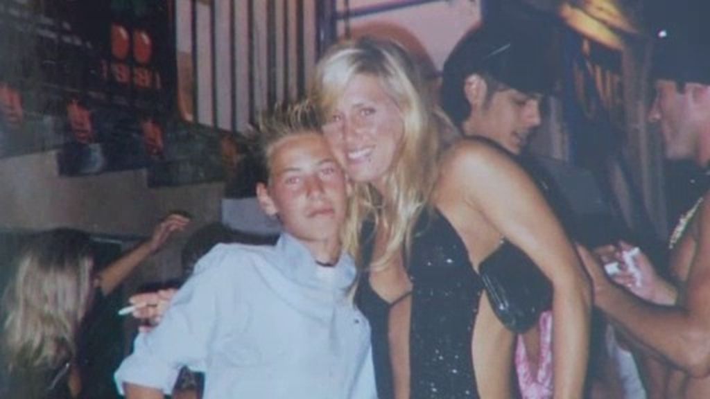 La carrera de modelo de Gabi