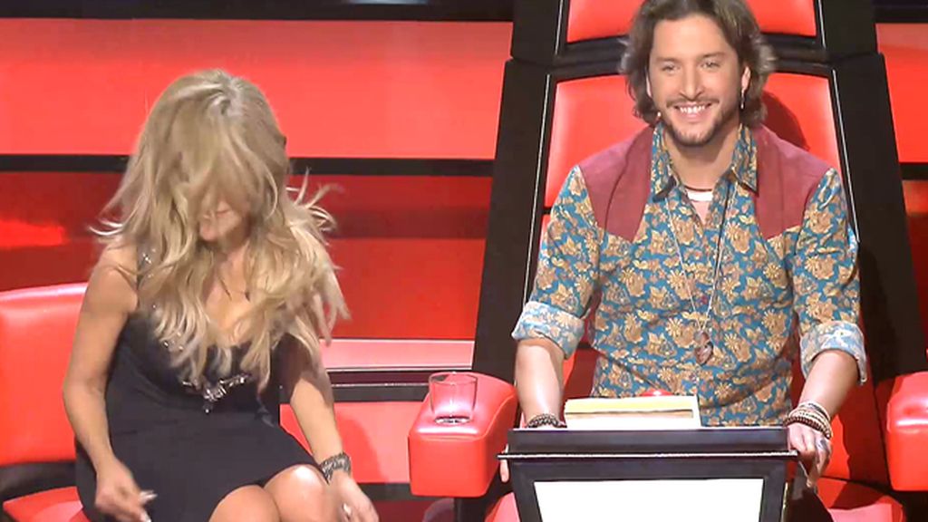 Paso 3: Volviéndose 'to' loca'