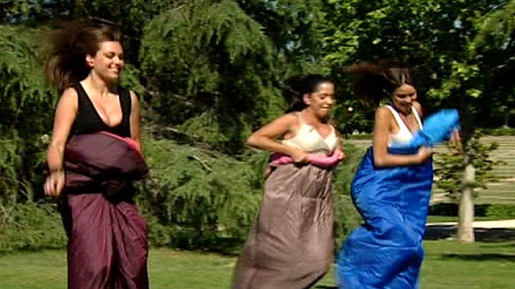 Oliver y sus pretendientas (19/07/10)