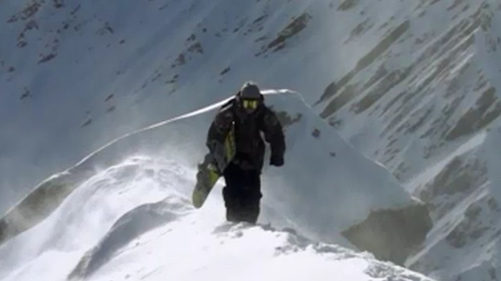 Disfruta con las mejores imágenes de nieve