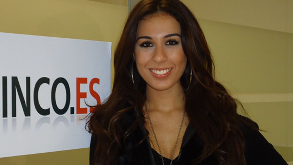 Indhira visita telecinco.es