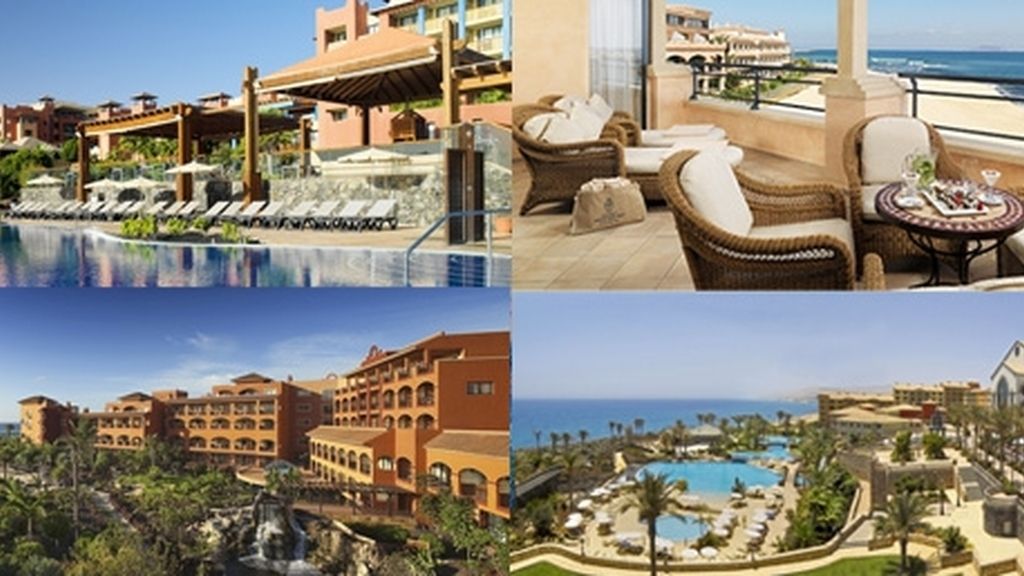Foto cuatro hoteles concurso peli