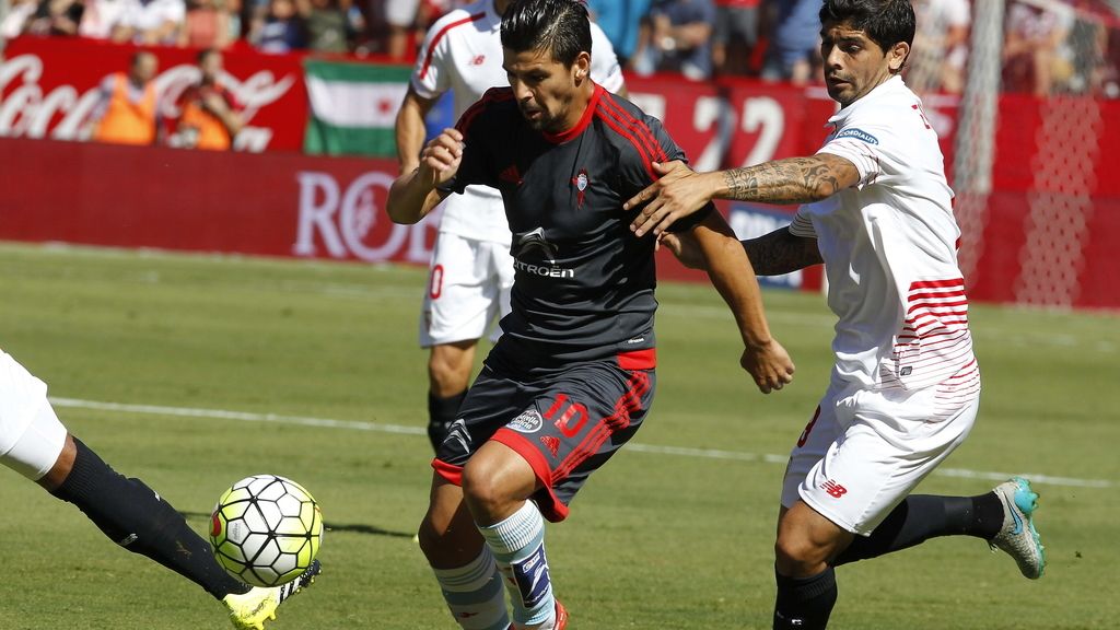 Sevilla - Celta de Vigo