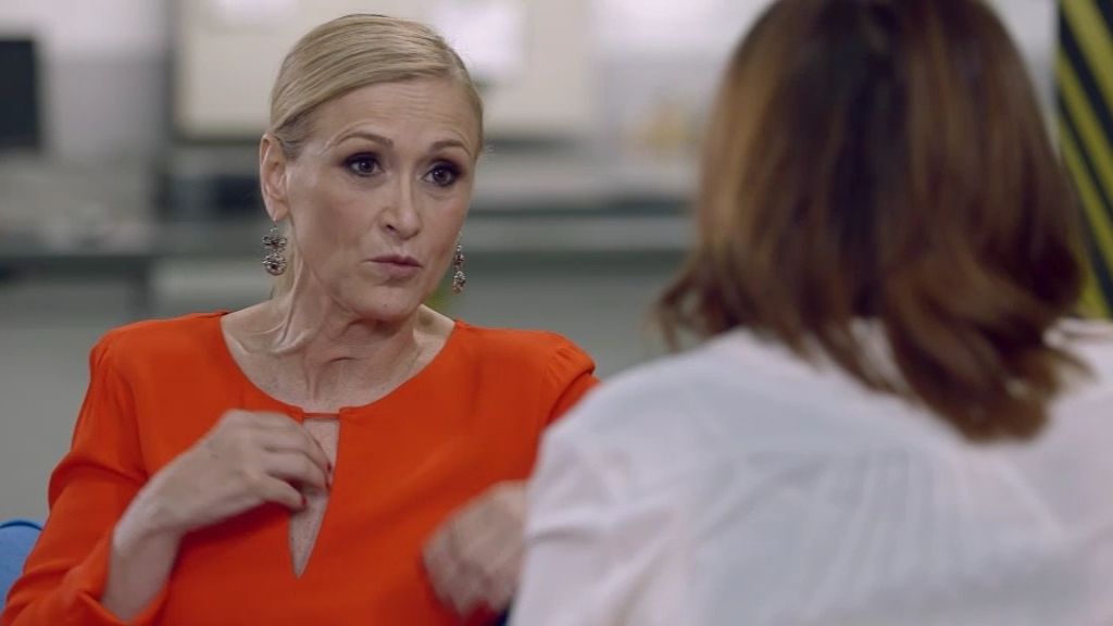 Pedro Duque, gesto a gesto