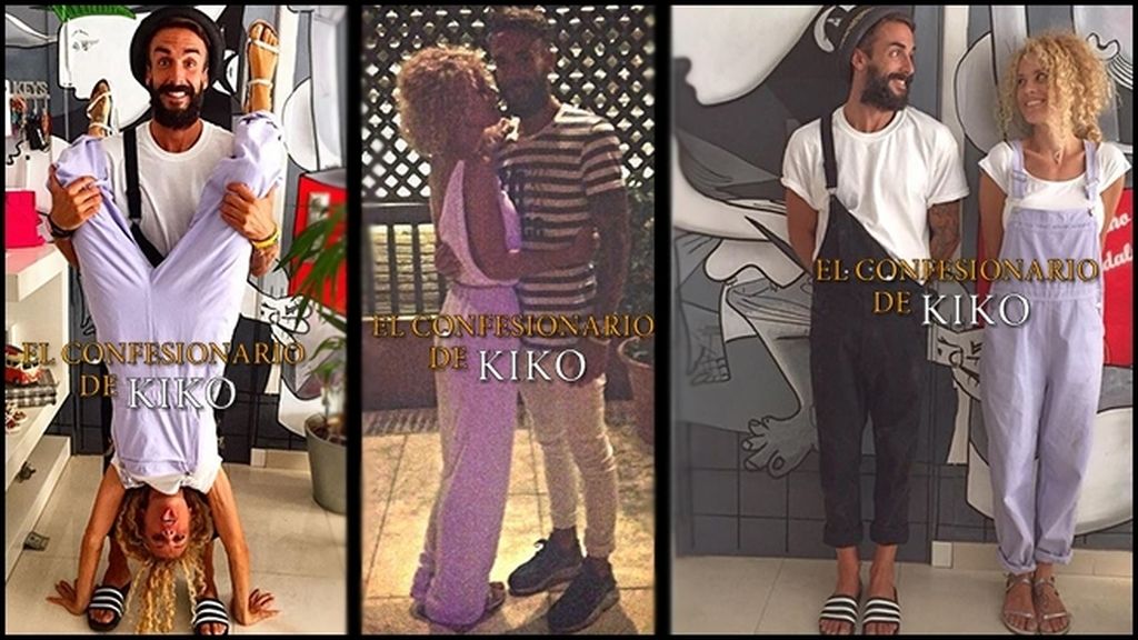 Los mellis declaran su amor en redes sociales