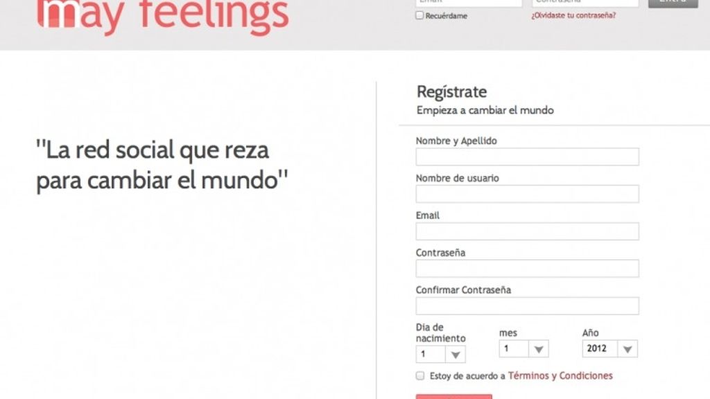 Mayfeelings Mayfeelings