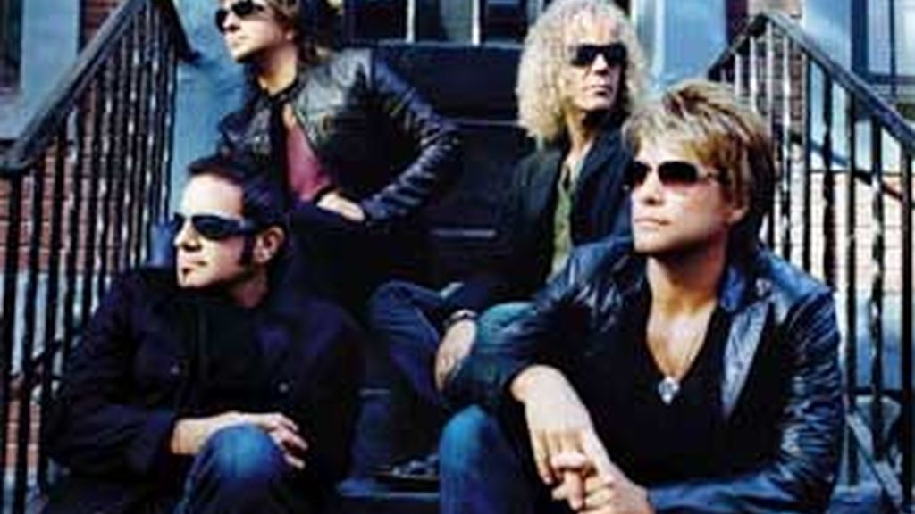 La Banda De Rock Bon Jovi Visitará 30 Países Con Su Nueva Gira Mundial