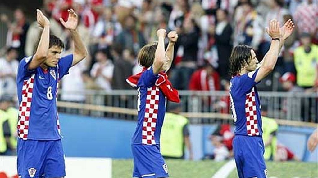 Austria - Croacia (0-1)