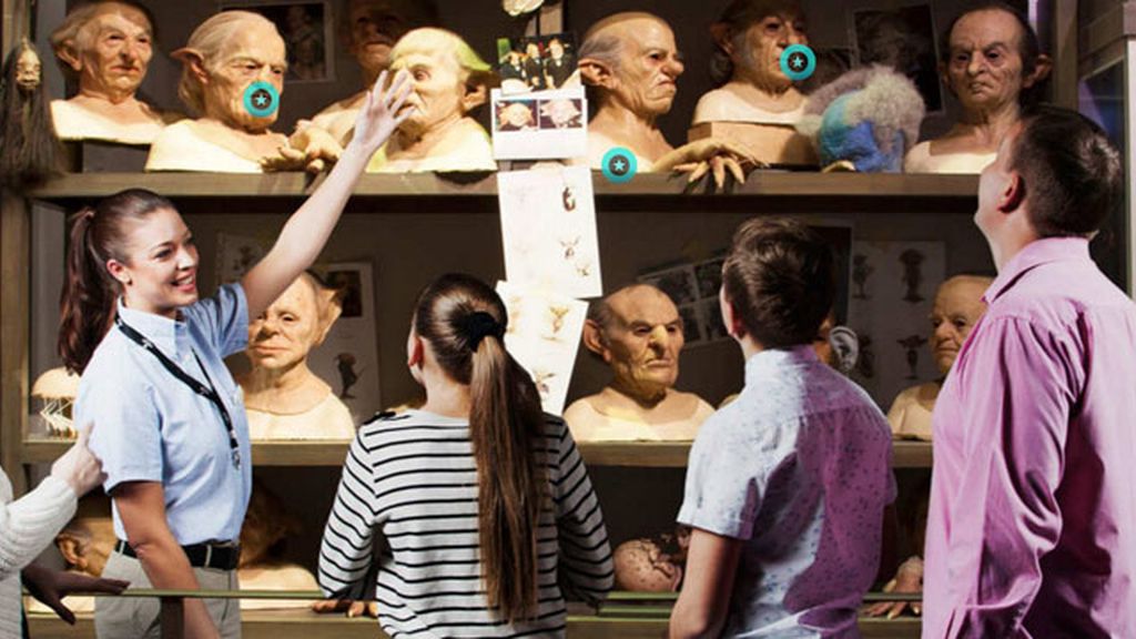 Leavesden, el lugar donde vivir la magia de Harry Potter