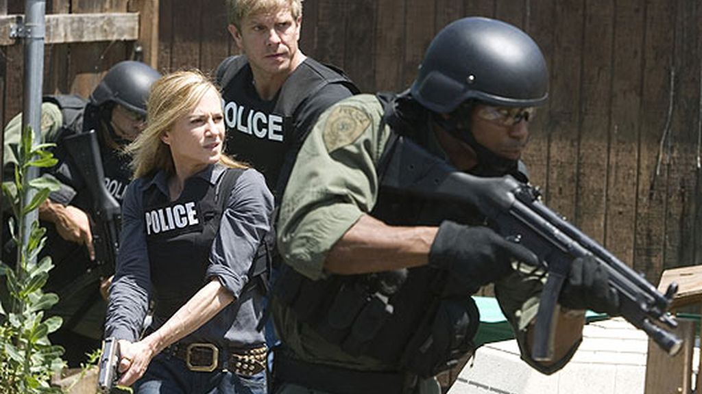 FDF estrena 'Salvando a Grace'