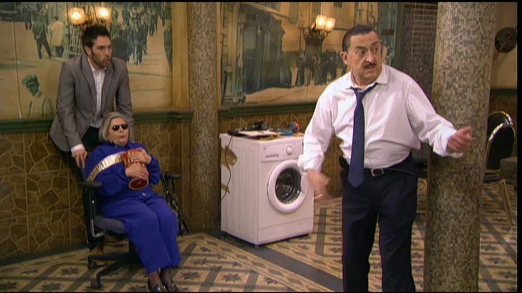 De Madrid a la estratosfera