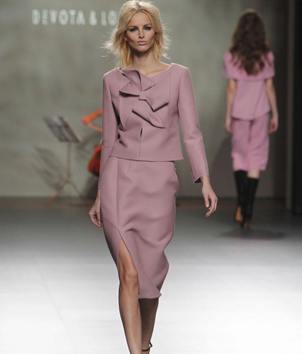 Bicolor y tonos envejecidos para detener el tiempo