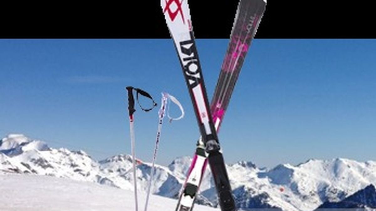 ¡¡Sorteamos dos equipaciones completas de esquí + forfait de fin de semana!!