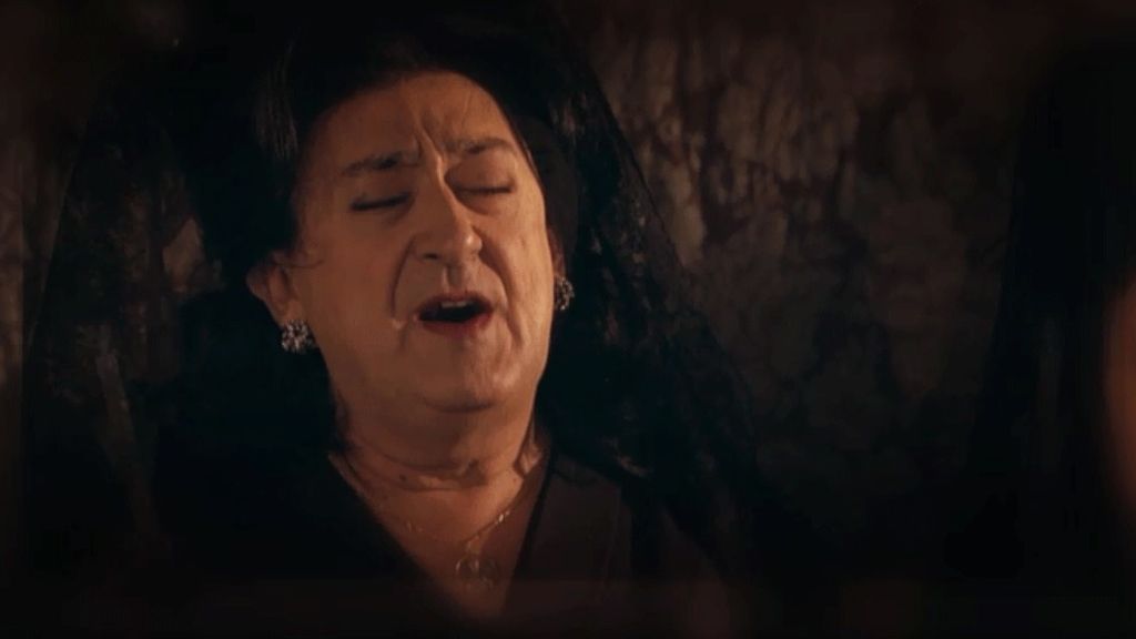 La procesión de Nuestra Señora de Fofito