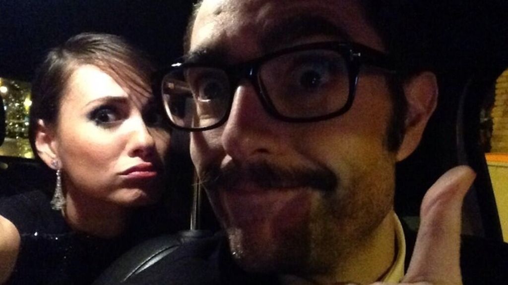 Dani Mateo, el chófer de Elena Ballesteros