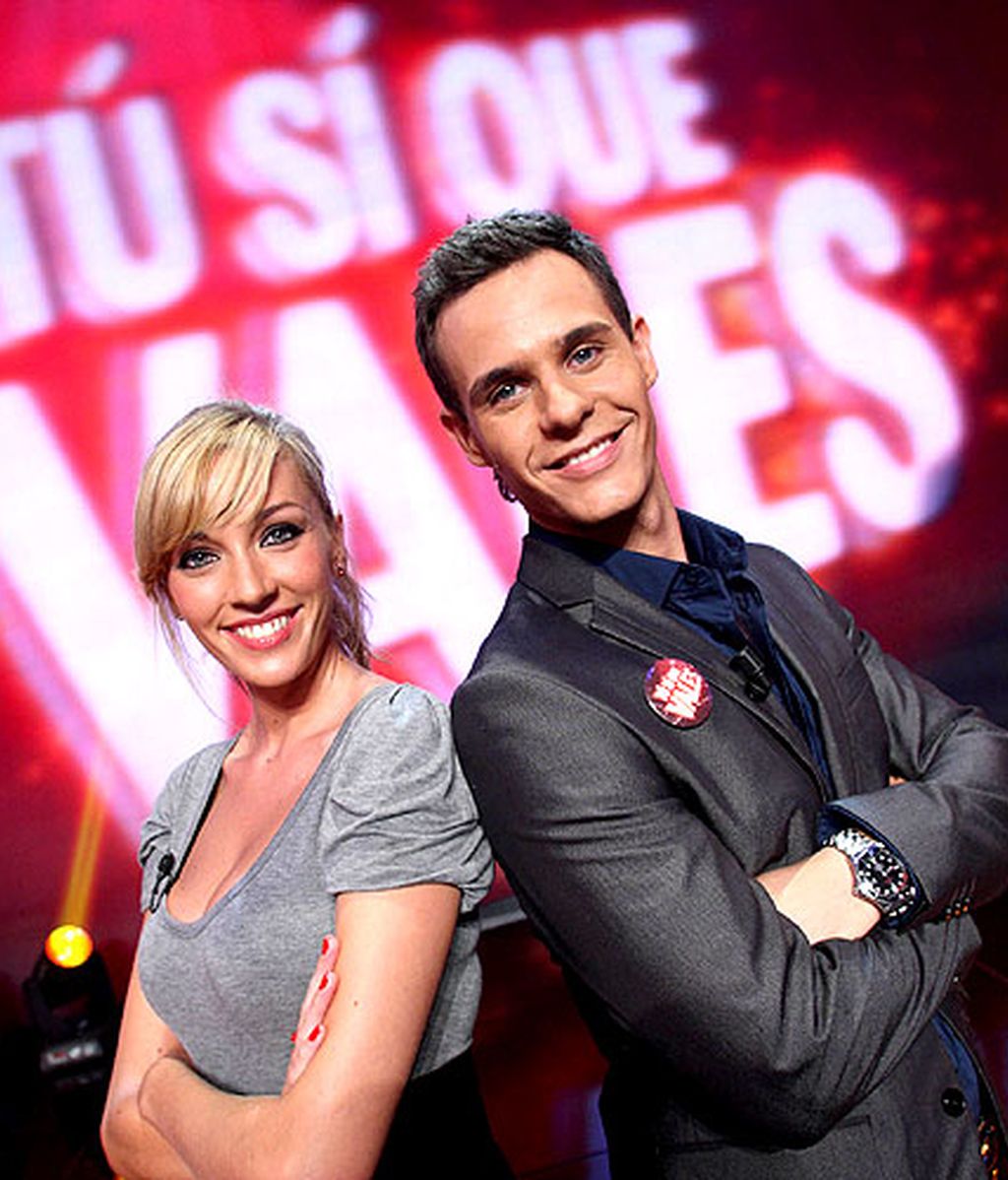 Segunda temporada de 'Tú sí que vales'