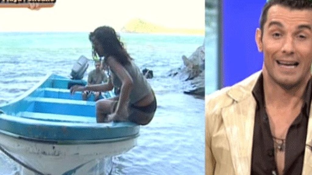 Nekal, prueba superada