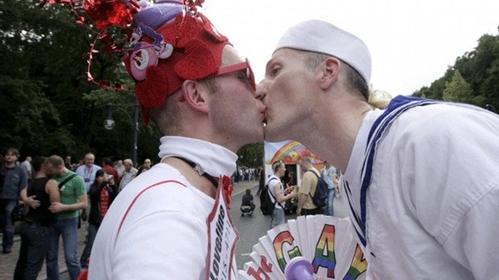 Celebraciones del Orgullo Gay en el mundo