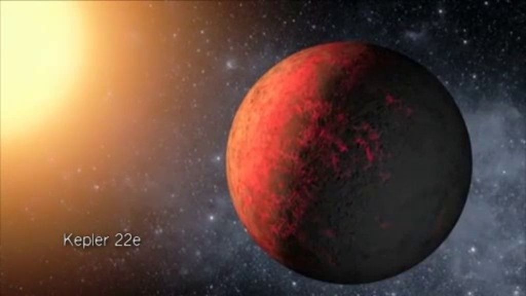 Las imágenes de los exoplanetas