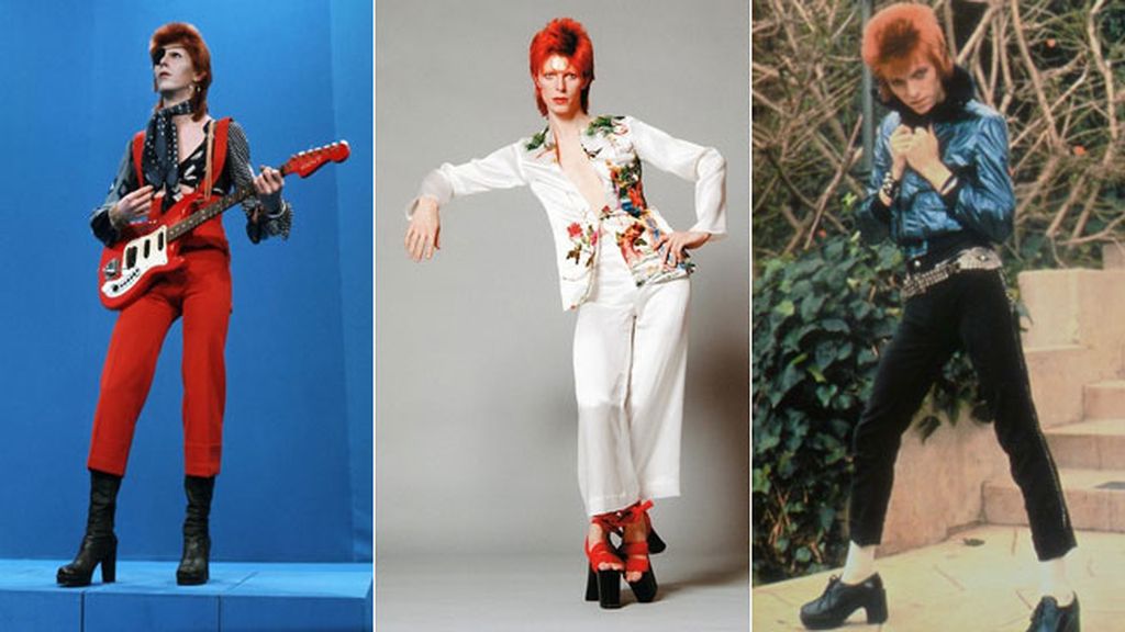 Saldemos deudas con David: 10 cosas que la moda le debe a Bowie