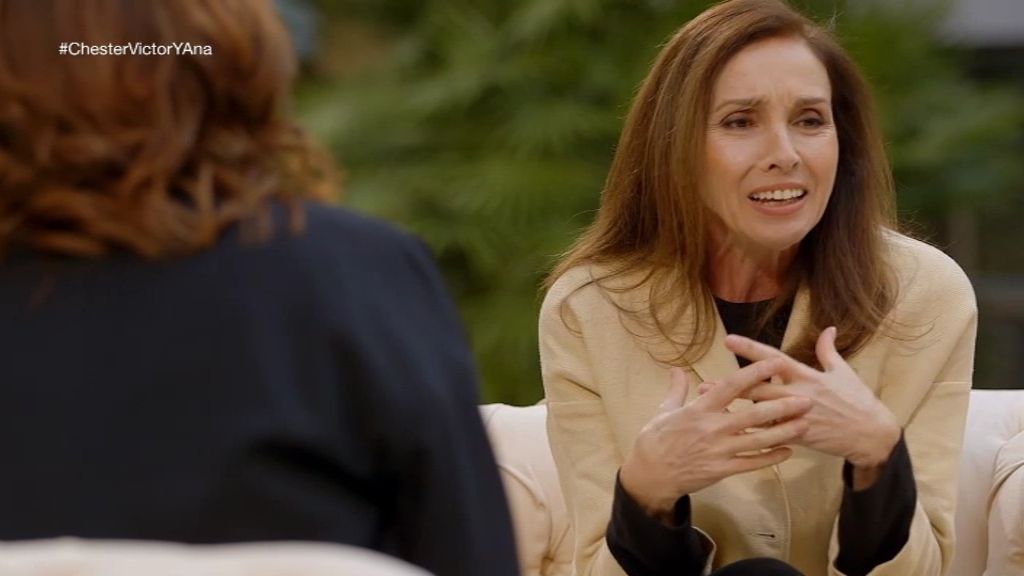 Ana Belén y Victor Manuel, gesto a gesto